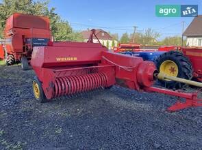Прес-підбірник Welger AP 42 2015