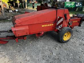 Прес-підбірник Welger AP 45 2000