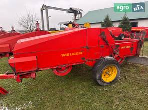 Прес-підбірник Welger AP 45 1990