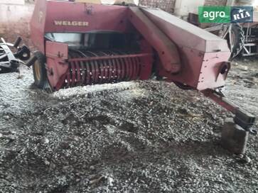 Welger AP 45  - фото