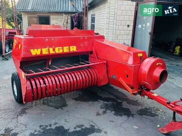 Welger AP 530 2025 - фото