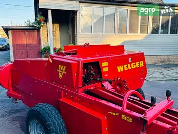 Welger AP 530 2024 - фото