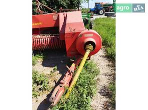 Прес-підбірник Welger AP 61 2024