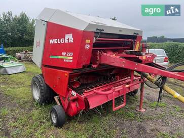 Welger RP 220  - фото