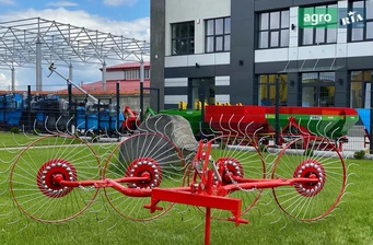 Грабли Wirax UA Сонечко 4 2026 - фото