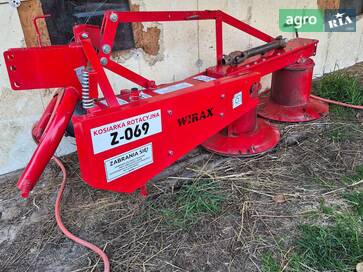 Wirax Z-069 2026 - фото