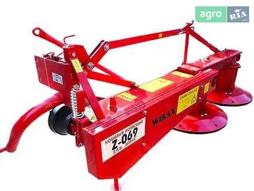 Wirax Z 2026 - фото