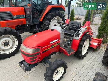 Yanmar AF 17 2000 - фото