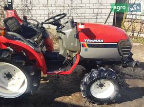 Минитрактор Yanmar AF 18 1998