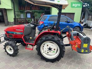 Трактор Yanmar AF 220 2001