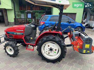 Yanmar AF 220 2001 - фото