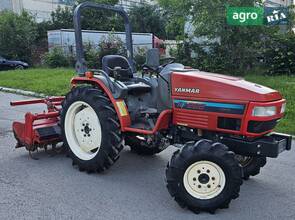 Минитрактор Yanmar AF 222 2005