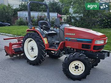 Yanmar AF 222 2005 - фото