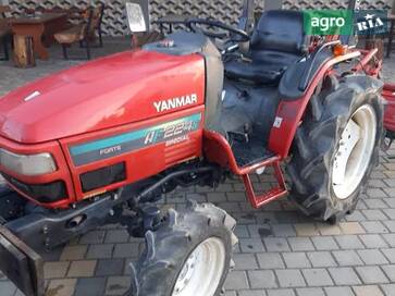 Yanmar AF 224S 2000 - фото