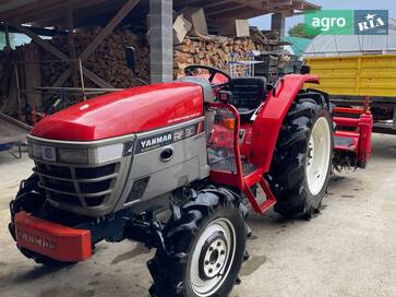 Yanmar AF 30 1997 - фото