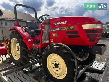 Yanmar AF 326 2000 - фото