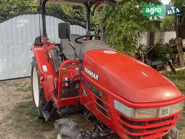 Yanmar AF 326 2005 - фото