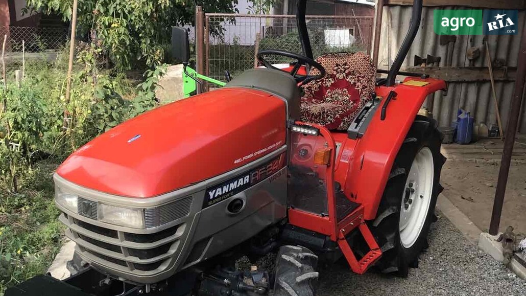 Трактор Yanmar AF 1993 - фото 1