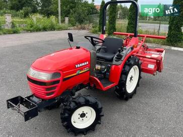 Yanmar AF 1995 - фото