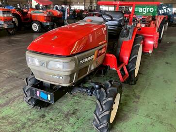 Yanmar AF 1995 - фото