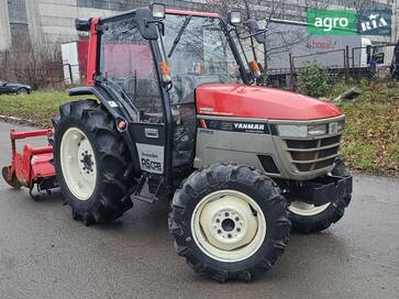 Yanmar AF 2008 - фото