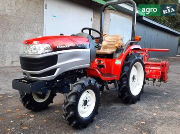 Yanmar EF 118 2006 - фото