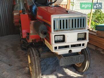 Yanmar F13 1983 - фото