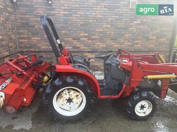 Yanmar F17 2002 - фото
