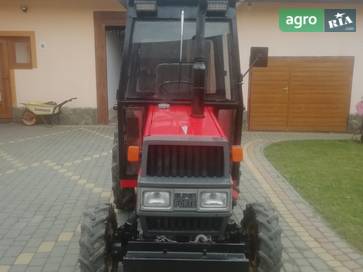 Yanmar F18D 1987 - фото