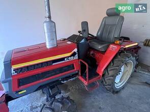 Мінітрактор Yanmar F18D 1987