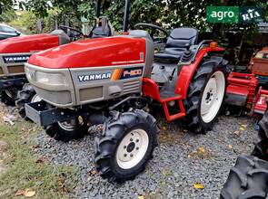 Мінітрактор Yanmar F200 1995