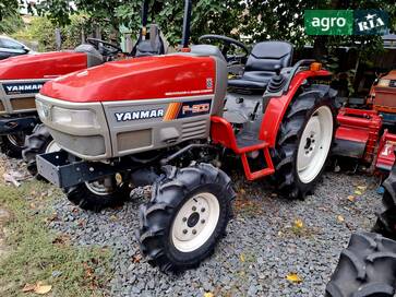 Yanmar F200 1995 - фото