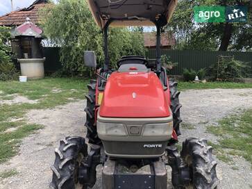 Yanmar F210 1994 - фото