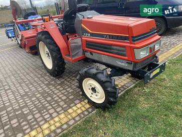 Yanmar F215 1997 - фото
