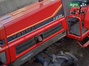 Трактор Yanmar F235 1992
