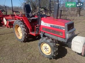 Мінітрактор Yanmar F24 1996