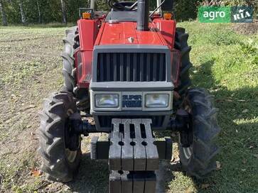 Yanmar F24d 1990 - фото