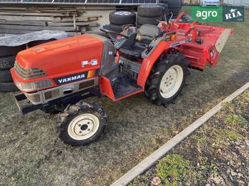 Yanmar F6 1998 - фото