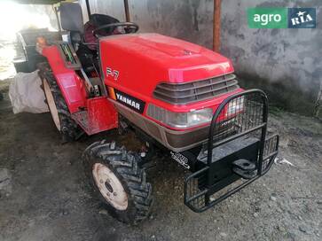 Yanmar F7 1991 - фото