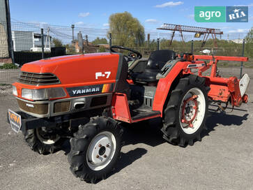 Yanmar F7 1992 - фото