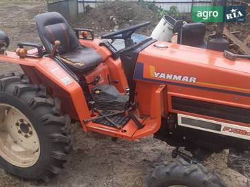 Yanmar FX 16 2011 - фото