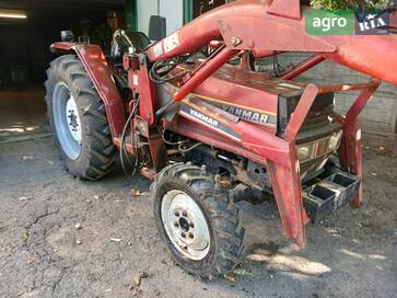 Yanmar FX 285 1998 - фото