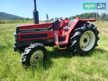 Yanmar FX 28D 1992 - фото
