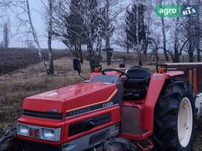 Минитрактор Yanmar FX 335 1990