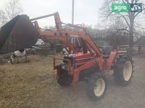 Минитрактор Yanmar FX 1984