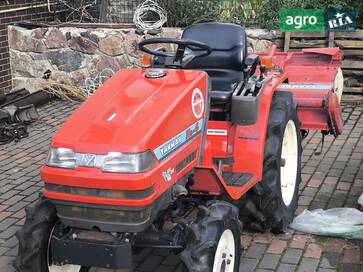 Yanmar Ke-4 2004 - фото