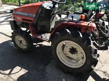 Yanmar Ke-4 2016 - фото