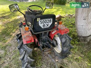 Yanmar Ke-4 1998 - фото