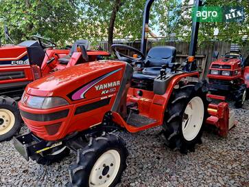 Yanmar Ke-50 2000 - фото