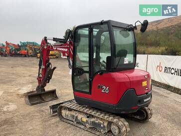 Yanmar SV26 2024 - фото